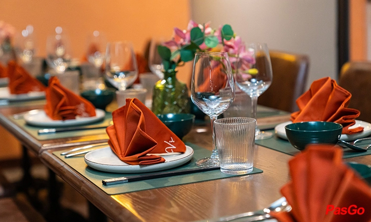 Nhà hàng Mỹ Vị Lý Thường Kiệt 6