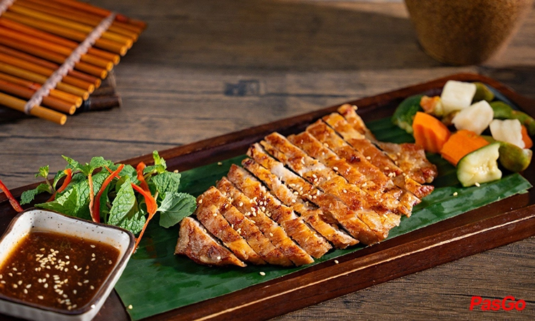 Nhà hàng Mỹ Vị 3