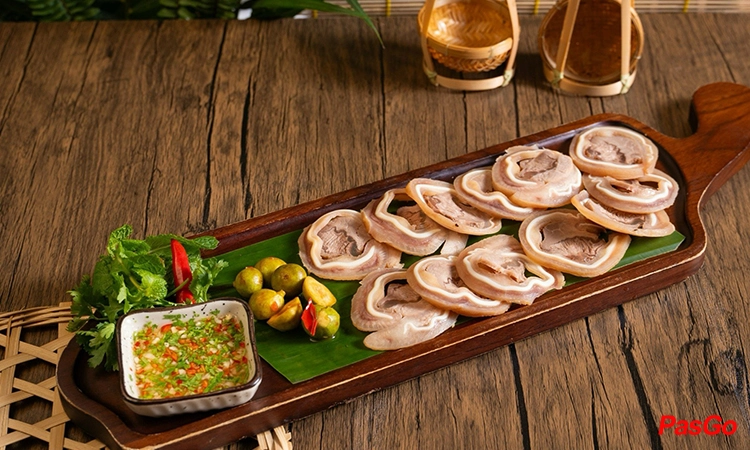 Nhà hàng Mỹ Vị 4