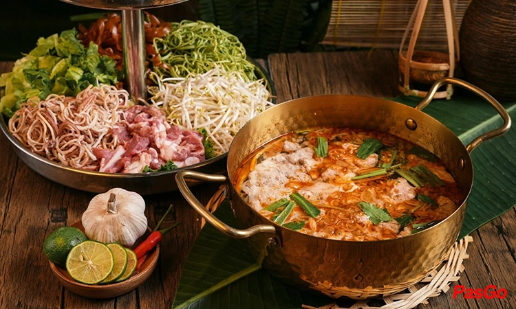 Nhà hàng Mỹ Vị 5