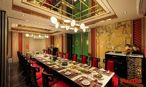 Nhà hàng Nam Phương Lầu tầng cao ẩm thực đương đại Việt, Nhật, Trung 10