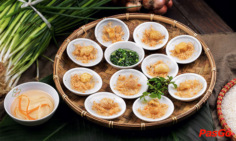 Nhà hàng Nét Huế - Ocean Park Gia Lâm | Ẩm thực cố đô