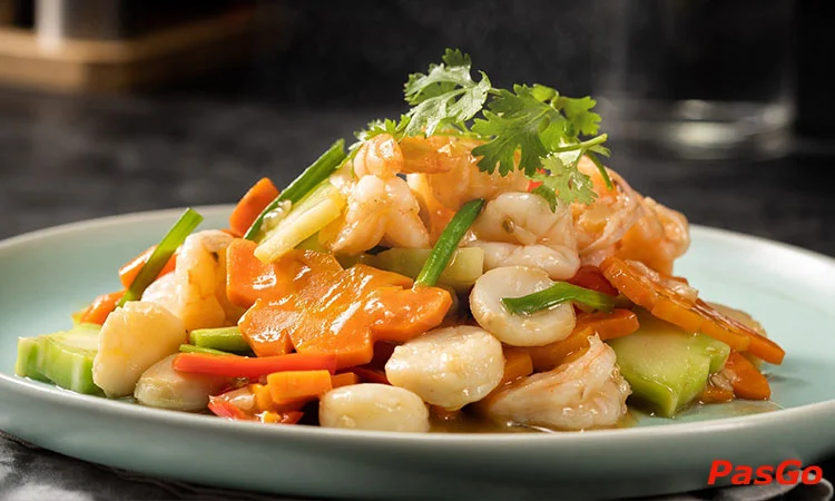 Nhà hàng Ngô Dining Dimsum House Nhà Chung món ăn đậm hương vị Trung Hoa 10