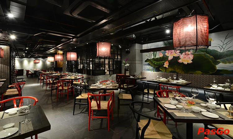 Nhà hàng Ngô Dining Dimsum House Nhà Chung món ăn đậm hương vị Trung Hoa 11