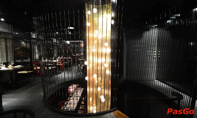 Nhà hàng Ngô Dining Dimsum House Nhà Chung món ăn đậm hương vị Trung Hoa 12