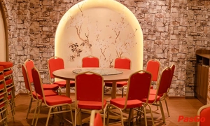 Nhà hàng Nhạc Đình Âu Cơ Ẩm thực Trung Hoa đặc sắc 10