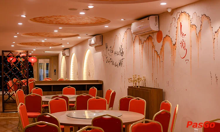 Nhà hàng Nhạc Đình Âu Cơ Ẩm thực Trung Hoa đặc sắc 12