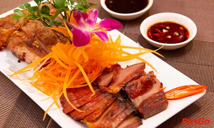 Nhà hàng Nhạc Đình Âu Cơ Ẩm thực Trung Hoa đặc sắc 7