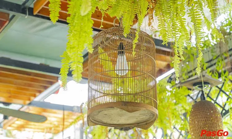 Nhà hàng Niêu Ta Lounge & Restaurant Hoàng Văn Thụ Phú nhuận 10