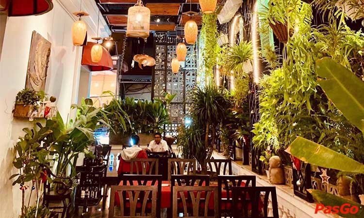 Nhà hàng Niêu Ta Lounge & Restaurant Hoàng Văn Thụ Phú nhuận 11