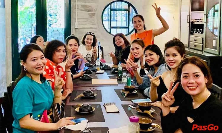 Nhà hàng Niêu Ta Lounge & Restaurant Hoàng Văn Thụ Phú nhuận 12