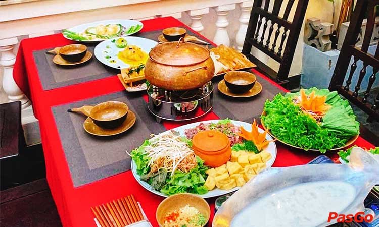 Nhà hàng Niêu Ta Lounge & Restaurant Hoàng Văn Thụ Phú nhuận2