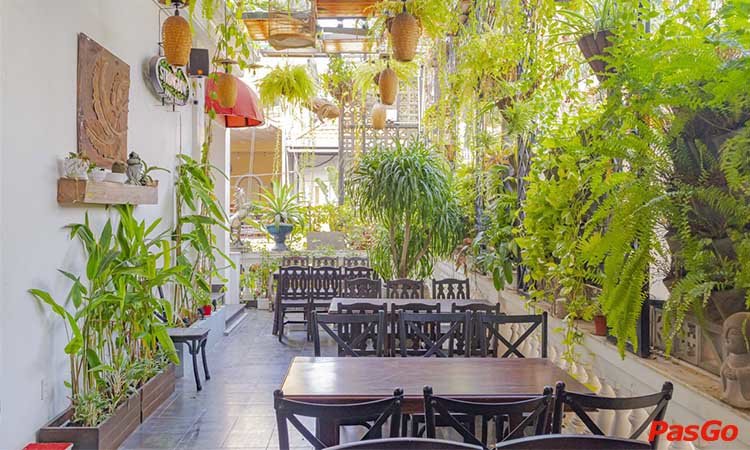 Nhà hàng Niêu Ta Lounge & Restaurant Hoàng Văn Thụ Phú nhuận 8