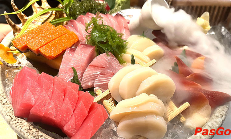 Nhà hàng Nihonkai Sushi Japanese Cuisine Quảng An tinh hoa ẩm thực Nhật bản 1