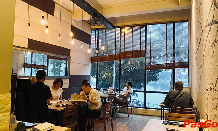 Nhà hàng Nihonkai Sushi Japanese Cuisine Quảng An tinh hoa ẩm thực Nhật bản 10