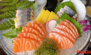 Nhà hàng Nihonkai Sushi Japanese Cuisine Quảng An tinh hoa ẩm thực Nhật bản 2