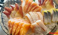 Nhà hàng Nihonkai Sushi Japanese Cuisine Quảng An tinh hoa ẩm thực Nhật bản 3