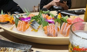 Nhà hàng Nihonkai Sushi Japanese Cuisine Quảng An tinh hoa ẩm thực Nhật bản 4