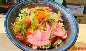 Nhà hàng Nihonkai Sushi Japanese Cuisine Quảng An tinh hoa ẩm thực Nhật bản 5