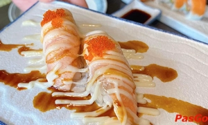 Nhà hàng Nihonkai Sushi Japanese Cuisine Quảng An tinh hoa ẩm thực Nhật bản 6