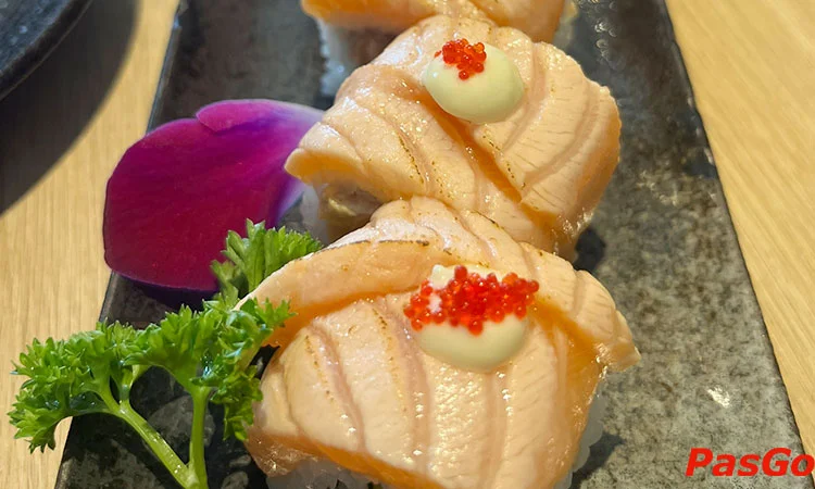 Nhà hàng Nihonkai Sushi Japanese Cuisine Quảng An tinh hoa ẩm thực Nhật bản 7