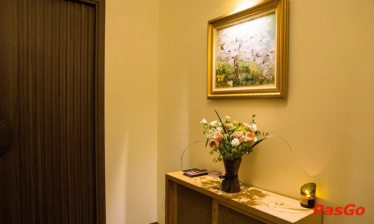 Nhà hàng Nobu Kuroge Wagyu Restaurant Phan Kế Bính nướng cao cấp Nhật Bản 11