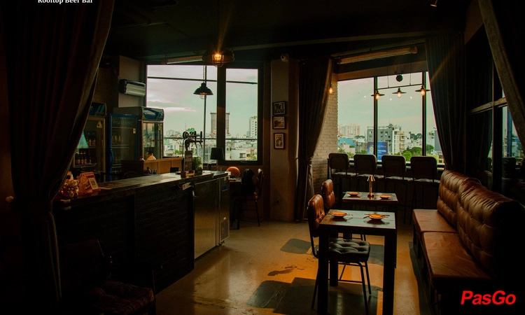 Nhà Hàng NOMA'J 10