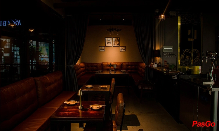 Nhà Hàng NOMA'J 11