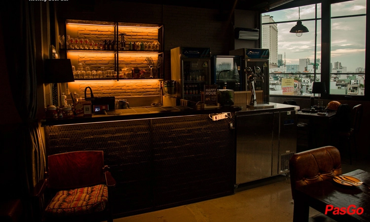 Nhà Hàng NOMA'J 12