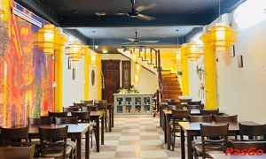 Nhà hàng Ốc Phủi Sài Gòn Bát Đàn chuyên hải sản tươi sống và lẩu cá kèo 10