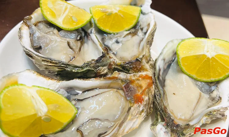 Nhà hàng Ốc Phủi Sài Gòn Bát Đàn chuyên hải sản tươi sống và lẩu cá kèo 3