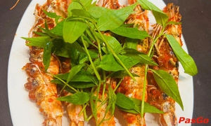 Nhà hàng Ốc Phủi Sài Gòn Bát Đàn chuyên hải sản tươi sống và lẩu cá kèo 4