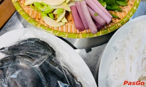 Nhà hàng Ốc Phủi Sài Gòn Bát Đàn chuyên hải sản tươi sống và lẩu cá kèo 8