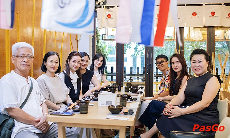 Nhà hàng Okii-D Bát Sứ mang tới phong cách Omakase và Teppanyaki độc đáo của Nhật Bản 10