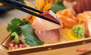 Nhà hàng Okii-D Bát Sứ mang tới phong cách Omakase và Teppanyaki độc đáo của Nhật Bản 3