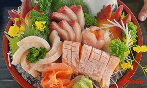 Nhà hàng Okii-D Bát Sứ mang tới phong cách Omakase và Teppanyaki độc đáo của Nhật Bản 4