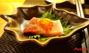 Nhà hàng Okii-D Bát Sứ mang tới phong cách Omakase và Teppanyaki độc đáo của Nhật Bản 6