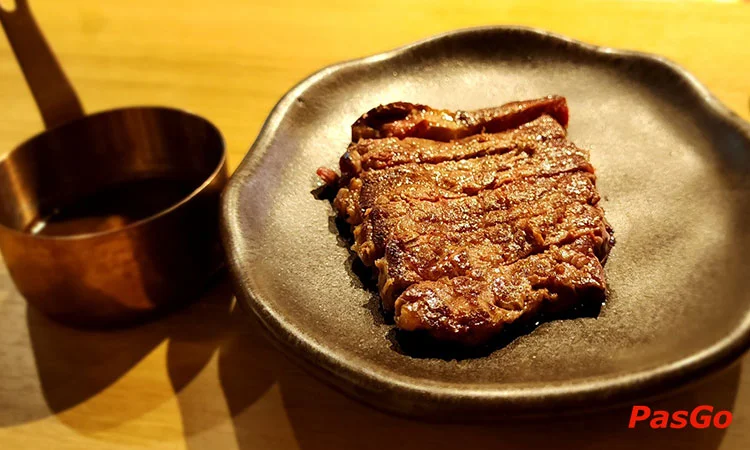Nhà hàng Okii-D Bát Sứ mang tới phong cách Omakase và Teppanyaki độc đáo của Nhật Bản 7
