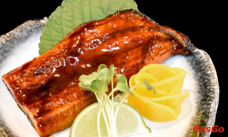 Nhà hàng OKKU Saigon Nguyễn Văn Hưởng Tinh Hoa Ẩm Thực Nhật Bản 5