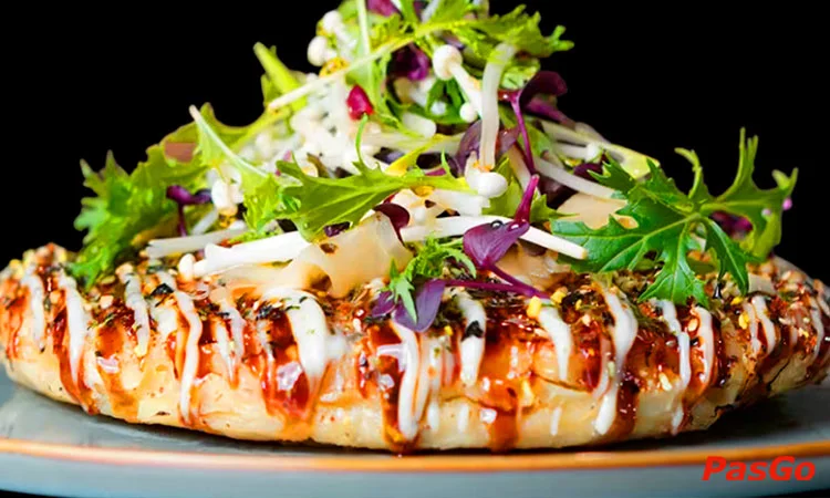 Nhà hàng OKKU Saigon Nguyễn Văn Hưởng Tinh Hoa Ẩm Thực Nhật Bản 7