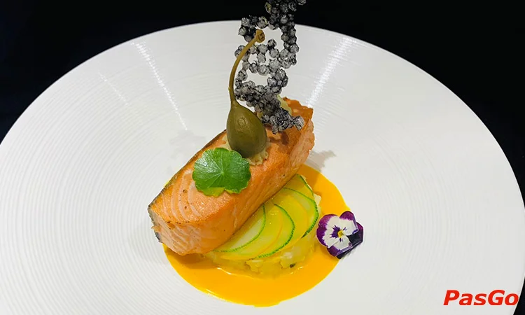 Nhà hàng Olivine  Đường Thành chuyên món Âu đẳng cấp 10