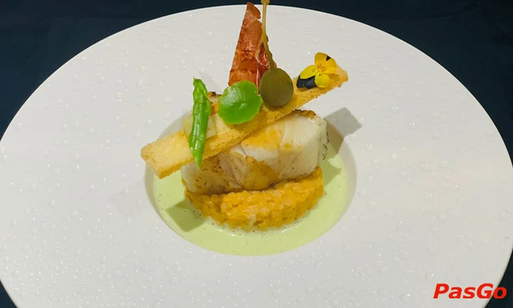 Nhà hàng Olivine  Đường Thành chuyên món Âu đẳng cấp 11