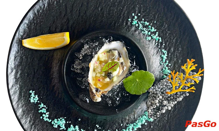 Nhà hàng Olivine  Đường Thành chuyên món Âu đẳng cấp 12