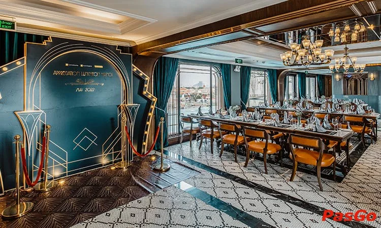 Nhà hàng Olivine  Đường Thành chuyên món Âu đẳng cấp 2