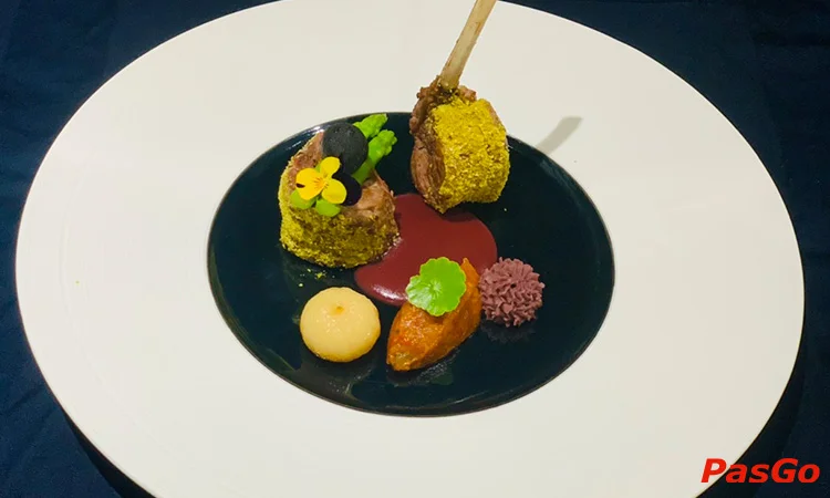 Nhà hàng Olivine  Đường Thành chuyên món Âu đẳng cấp 8