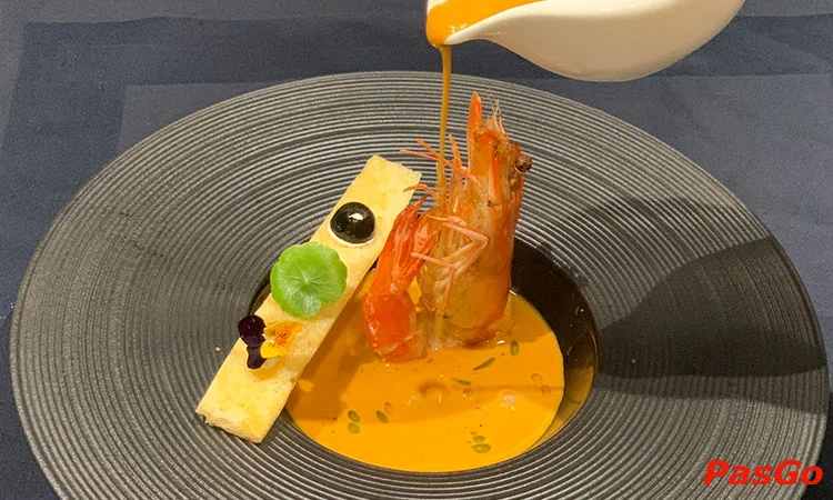 Nhà hàng Olivine  Đường Thành chuyên món Âu đẳng cấp 9