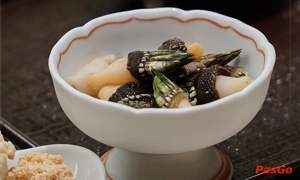 Nhà hàng Omakase K Nguyễn Siêu trải nghiệm tầng cao ẩm thực Nhật 4