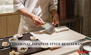 Nhà hàng Omakase K Nguyễn Siêu trải nghiệm tầng cao ẩm thực Nhật 5