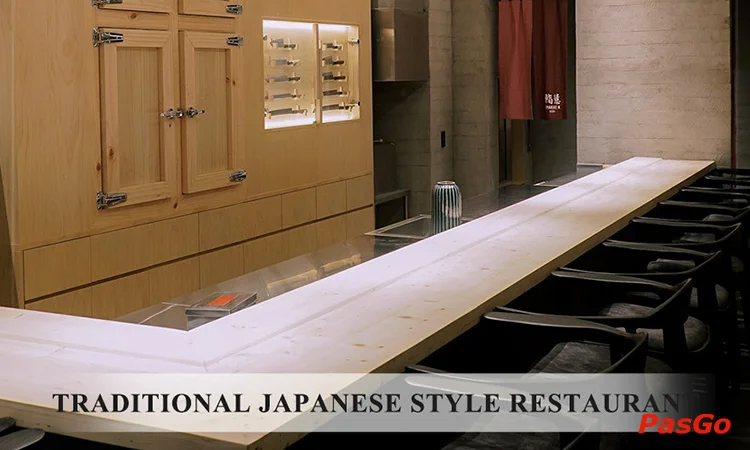 Nhà hàng Omakase K Nguyễn Siêu trải nghiệm tầng cao ẩm thực Nhật 8