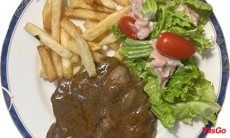 Nhà hàng Ông Otis Lounge Trần Quang Khải  11